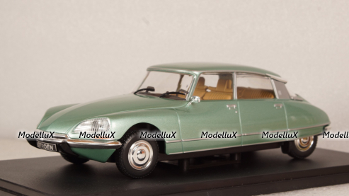 Citroen DS 23 Pallas 1973, WB124052, WhiteBox 1:24