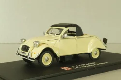 Citroën 2CV Cabriolet 4 season, Altaya 1:43