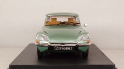 Citroen DS 23 Pallas 1973, WB124052, WhiteBox 1:24