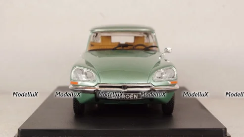 Citroen DS 23 Pallas 1973, WB124052, WhiteBox 1:24