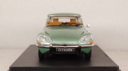 Citroen DS 23 Pallas 1973, WB124052, WhiteBox 1:24
