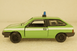 Ваз-2108 Самара, Госохотинспекция, конверсия 1:43