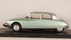 Citroen DS 23 Pallas 1973, WB124052, WhiteBox 1:24