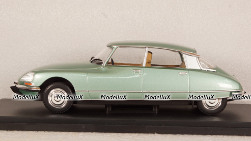 Citroen DS 23 Pallas 1973, WB124052, WhiteBox 1:24