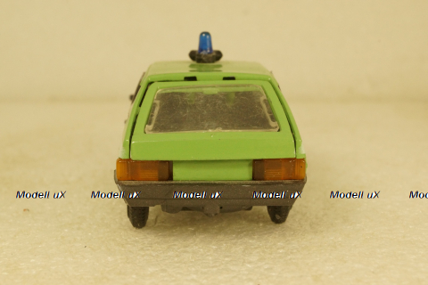 Ваз-2108 Самара, Госохотинспекция, конверсия 1:43