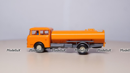 Ваз-2108 Самара, Госохотинспекция, конверсия 1:43