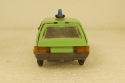 Ваз-2108 Самара, Госохотинспекция, конверсия 1:43
