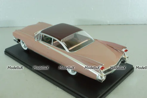 Citroen DS 23 Pallas 1973, WB124052, WhiteBox 1:24