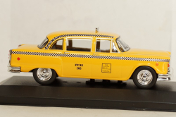 Phoebe Buffay's 1977 Checker Taxi Cab (из к/ф "Friends")