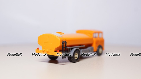 Ваз-2108 Самара, Госохотинспекция, конверсия 1:43
