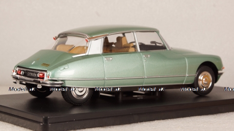 Citroen DS 23 Pallas 1973, WB124052, WhiteBox 1:24