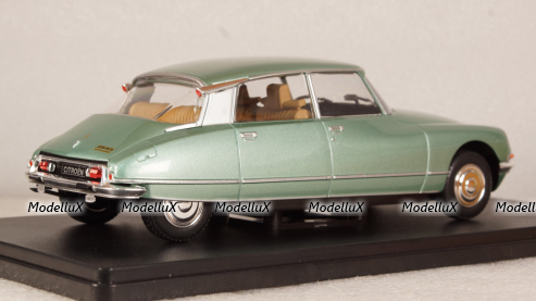 Citroen DS 23 Pallas 1973, WB124052, WhiteBox 1:24