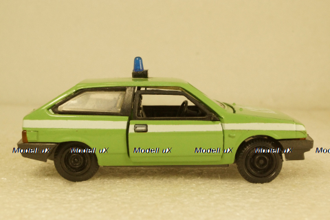 Ваз-2108 Самара, Госохотинспекция, конверсия 1:43