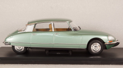 Citroen DS 23 Pallas 1973, WB124052, WhiteBox 1:24