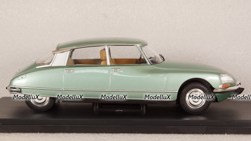 Citroen DS 23 Pallas 1973, WB124052, WhiteBox 1:24