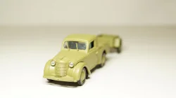 Москвич 400-420Б пикап с прицепом, Vector Models 1:43