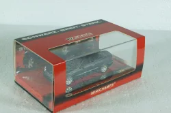 Mercedes CLK Cabriolet (A209) black, 2003, Fulda Collection, 436031432, Minichamps 1:43