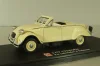 Citroën 2CV Cabriolet 4 season, Altaya 1:43