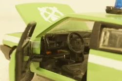 Ваз-2108 Самара, Госохотинспекция, конверсия 1:43