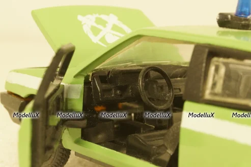 Ваз-2108 Самара, Госохотинспекция, конверсия 1:43