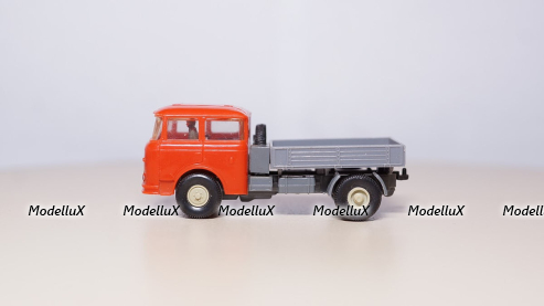 Ваз-2108 Самара, Госохотинспекция, конверсия 1:43