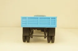 Зил-130 В1 с п/прицепом Одаз-885, февраль 1988г., Электроприбор 1:43