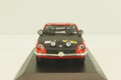 Datsun 240Z #11 Rally Safari 1971, E.Herrmann/H.Schuller, red/black, Altaya 1:43