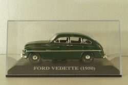 Ford Vedette 1950, green, Altaya 1:43