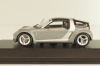 Smart Roadster Coupe 2003, grey, 0014181, Minichamps 1:43