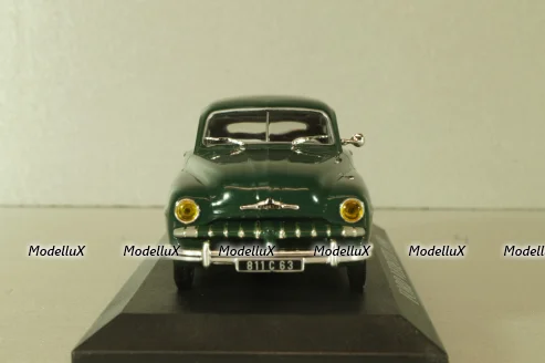 Ford Vedette 1950, green, Altaya 1:43