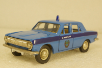 Газ-24 А14 милиция, конверсия 1:43
