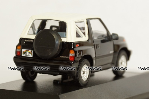 SUZUKI VITARA / SIDEKICK Convertible "with Soft Top" 1994, Premium X 1:43