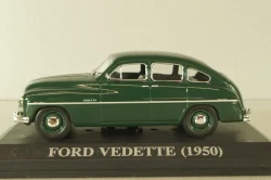 Ford Vedette 1950, green, Altaya 1:43