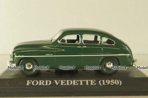 Ford Vedette 1950, green, Altaya 1:43