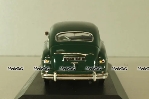 Ford Vedette 1950, green, Altaya 1:43
