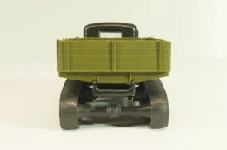Газ-60, черный/зеленый, з-д Арсенал, г.Ленинград 1:43