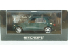 Mercedes-Benz ML 500  (W164) 2005 darkgreen, 400034500, Minichamps 1:43