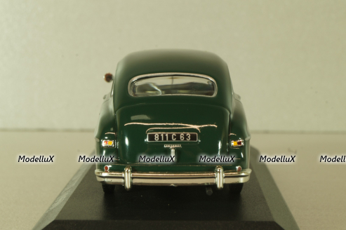 Ford Vedette 1950, green, Altaya 1:43