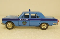 Газ-24 А14 милиция, конверсия 1:43