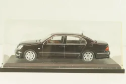 Toyota Celsior 2001, black, Altaya 1:43 Уценка!
