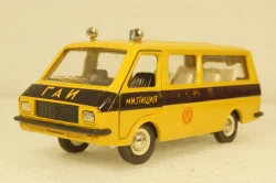 Раф-2203, милиция, Тантал/Радон 1:43