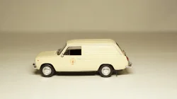 Mercedes ML500  (W164) 2005 darkgreen, 400034500, Minichamps 1:43