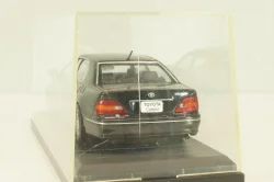 Toyota Celsior 2001, black, Altaya 1:43 Уценка!