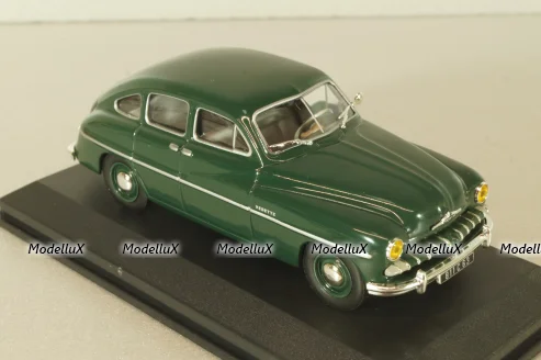 Ford Vedette 1950, green, Altaya 1:43