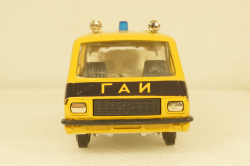 Раф-2203, милиция, Тантал/Радон 1:43