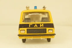 Раф-2203, милиция, Тантал/Радон 1:43