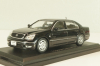 Toyota Celsior 2001, black, Altaya 1:43 Уценка!