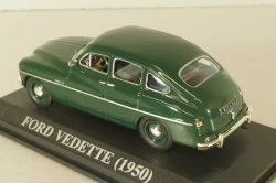 Ford Vedette 1950, green, Altaya 1:43