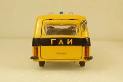 Раф-2203, милиция, Тантал/Радон 1:43