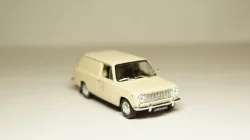 Mercedes ML500  (W164) 2005 darkgreen, 400034500, Minichamps 1:43